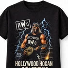Hollywood Hogan NWO New World Order Wrestling Retro Unisex T-Shirt