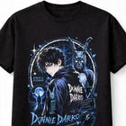 Anime Donnie Darko Frank Time Travel Cult Movie Graphic Unisex T-Shirt