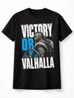Victory or Valhalla Viking Warrior Norse Mythology Unisex T-Shirt
