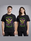 Fairy Tinker Bell Faith Trust And Pixie Dust Gothic Unisex T-Shirt