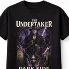 The Undertaker Deadman Wrestling Legend Graphic Unisex T-Shirt