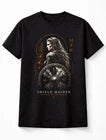 Shield Maiden Viking Warrior Norse Runes Valhalla Unisex T-Shirt