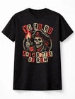 Yo Ho Ho Pirate Skull Buccaneer Rum Drinking Sailor Unisex T-Shirt