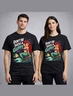 Tattoo Mermaid Ariel Pin Up Retro Ocean Graphic Unisex T-Shirt