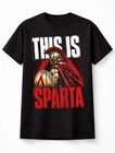 This Is Sparta Spartan Warrior Greek Soldier Leonidas Unisex T-Shirt