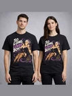 Tattoo Sea Witch Ursula Pin Up Retro Rockabilly Retro Fairytale Unisex T-Shirt