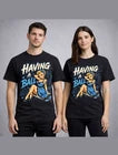 Tattoo Princess Cinderella Pin Up Retro Fairytale Graphic Unisex T-Shirt