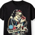 Snow White Pinup Gothic T-Shirt Fear Rockabilly Dark Fairy Tale Unisex T-Shirt
