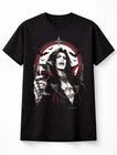 Anime Vampire Lord Gothic Horror Dracula Graphic Unisex T-Shirt
