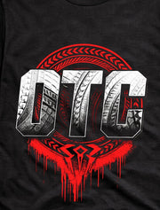 Roman Reigns WWE Original Tribal Chief OTC Bloodline Graphic Unisex T-Shirt