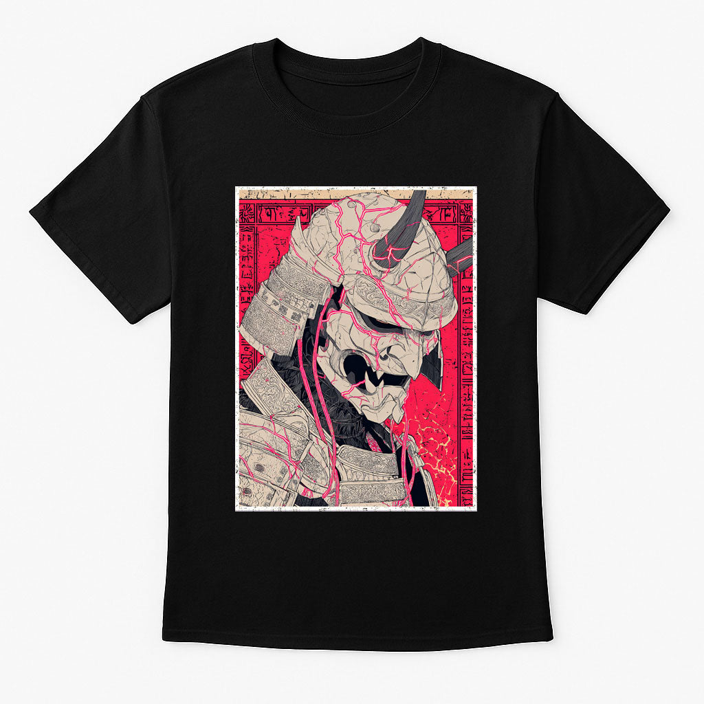 Bloodbound Samurai Gothic Horror Dark Alternative Unisex T-Shirt