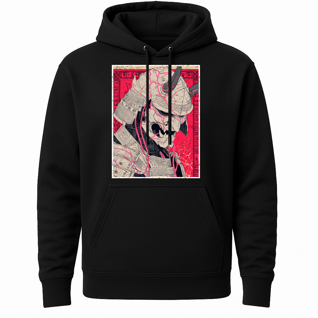 Bloodbound Samurai Gothic Horror Dark Alternative Unisex T-Shirt