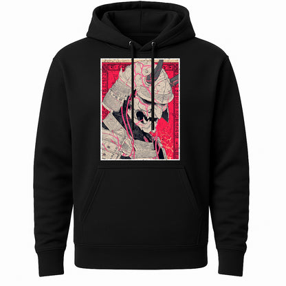 Bloodbound Samurai Gothic Horror Dark Alternative Unisex T-Shirt