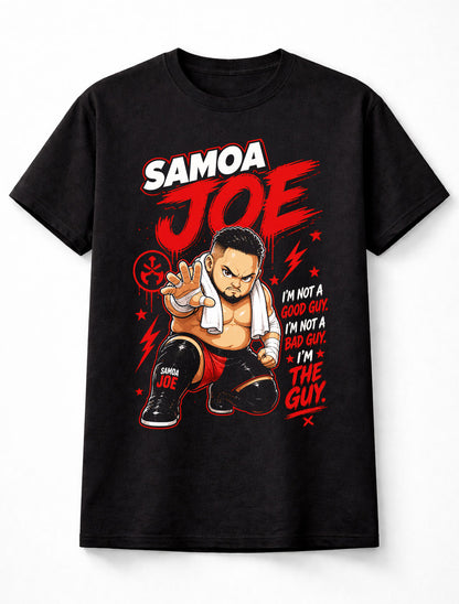 Samoa Joe AEW Wrestling King of Television Unisex T-Shirt