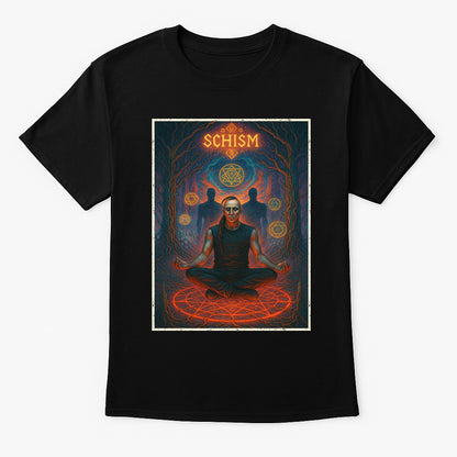 Tool – Schism Unisex T-Shirt Progressive Metal Band Merch Tee