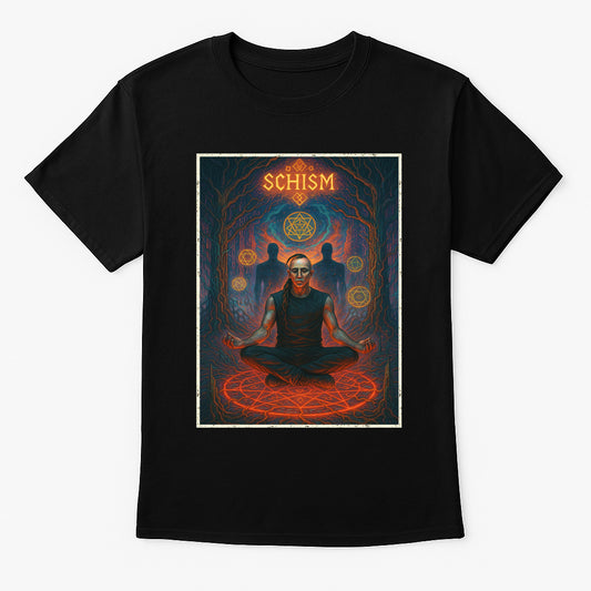 Tool – Schism Unisex T-Shirt Progressive Metal Band Merch Tee