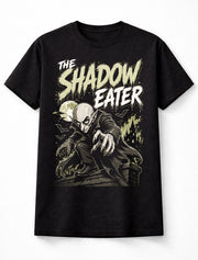 Nosferatu Vampire Gothic Horror Monster Graphic Unisex T-Shirt