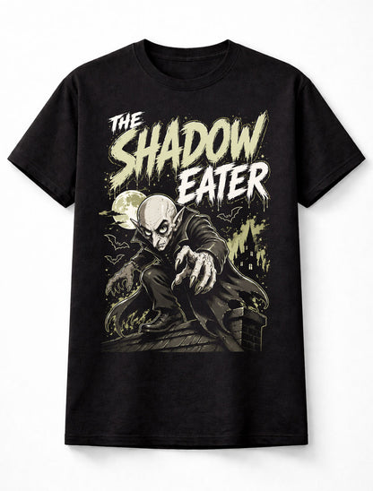 Nosferatu Vampire Gothic Horror Monster Graphic Unisex T-Shirt