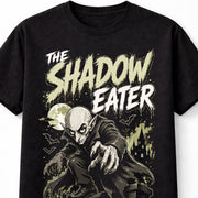 Nosferatu Vampire Gothic Horror Monster Graphic Unisex T-Shirt