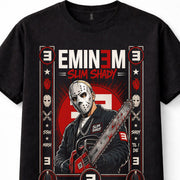Eminem Slim Shady Rap Hip Hop Music Unisex T-Shirt