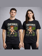 Sheamus Celtic Warrior Irish Power WWE Wrestling Graphic Unisex T-Shirt