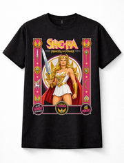 She-Ra Princess of Power Adora Eternia Heroine Unisex T-Shirt