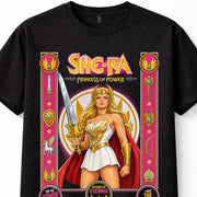 She-Ra Princess of Power Adora Eternia Heroine Unisex T-Shirt