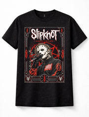 Slipknot Corey Taylor Heavy Metal Band Music Unisex T-Shirt