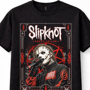 Slipknot Corey Taylor Heavy Metal Band Music Unisex T-Shirt