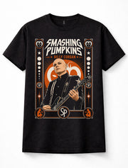 Smashing Pumpkins Billy Corgan Alternative Rock Unisex T-Shirt