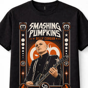 Smashing Pumpkins Billy Corgan Alternative Rock Unisex T-Shirt