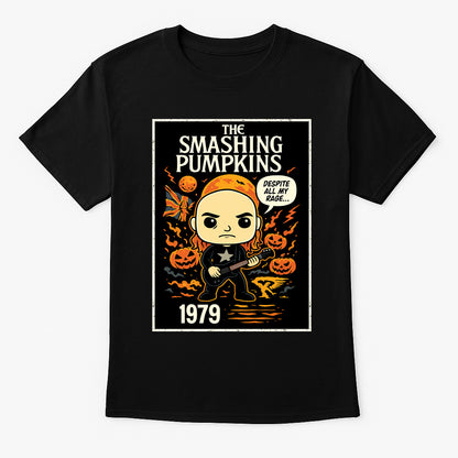 Smashing Pumpkins 1979 Alternative Rock Funko Pop Style Unisex T-Shirt
