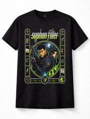Syphon Filter Gabe Logan Lian Xing Retro Gaming Unisex T-Shirt