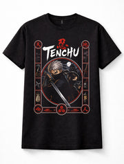 Tenchu Stealth Assassins Rikimaru Ayame Ninja Retro Gaming Unisex T-Shirt