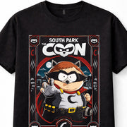 South Park The Coon Eric Cartman Superhero Unisex T-Shirt