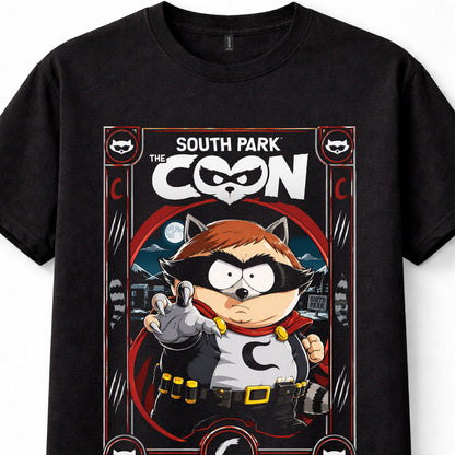 South Park The Coon Eric Cartman Superhero Unisex T-Shirt