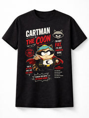 Cartman The Coon T-Shirt South Park  Unisex T-Shirt