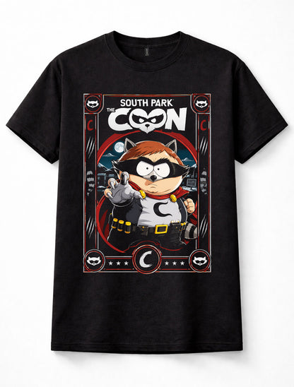 South Park The Coon Eric Cartman Superhero Unisex T-Shirt