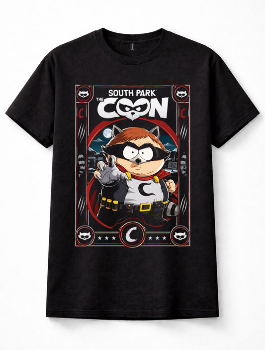 South Park The Coon Eric Cartman Superhero Unisex T-Shirt
