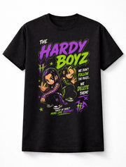 Hardy Boyz Delete Delete Wrestling Tag Team Graphic Unisex T-Shirt