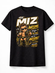 The Miz I'm Awesome A Lister WWE Wrestling Graphic Unisex T-Shirt