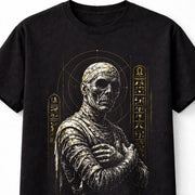 Ancient Egyptian Mummy Gothic Horror Monster Unisex T-Shirt