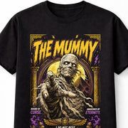 The Mummy Classic Horror Monster Egyptian Gothic Unisex T-Shirt