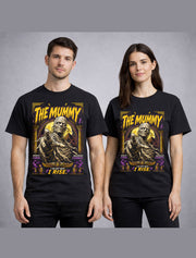 The Mummy Classic Horror Monster Egyptian Gothic Unisex T-Shirt