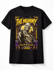 The Mummy Classic Horror Monster Egyptian Gothic Unisex T-Shirt