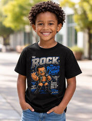 The Rock People's Champ Layeth The Smacketh Down WWE Wrestling Unisex T-Shirt