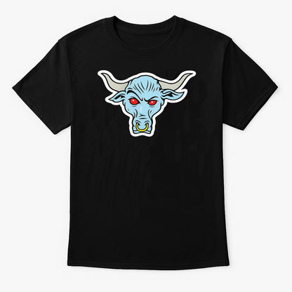 The Rock “Brahma Bull” Logo Unisex T-Shirt Electrifying Legacy Edition