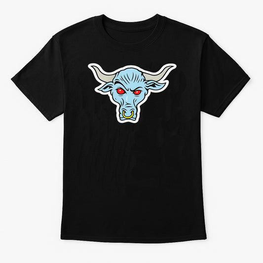 The Rock “Brahma Bull” Logo Unisex T-Shirt Electrifying Legacy Edition