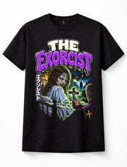 The Exorcist Possession Demon Exorcism Classic Horror Unisex T-Shirt