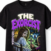 The Exorcist Possession Demon Exorcism Classic Horror Unisex T-Shirt